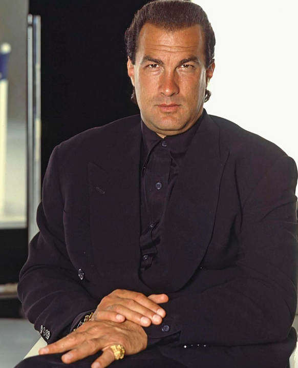 Steven Seagal today Net worth, family, children, wife, height