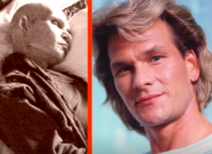 the last days of patrick swayze