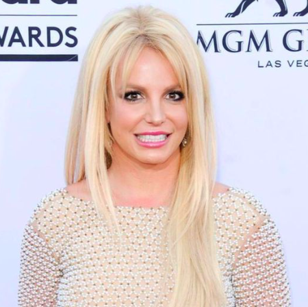 Britney Spears to Launch First Album in 8 Years – American People