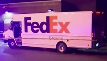 FedEx Driver Shot And Robbed While Delivering Package, Returns Fire And ...