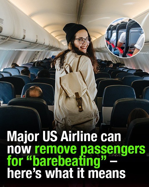 “Top US Airline Updates Policy to Remove Passengers for Inappropriate Behavior”