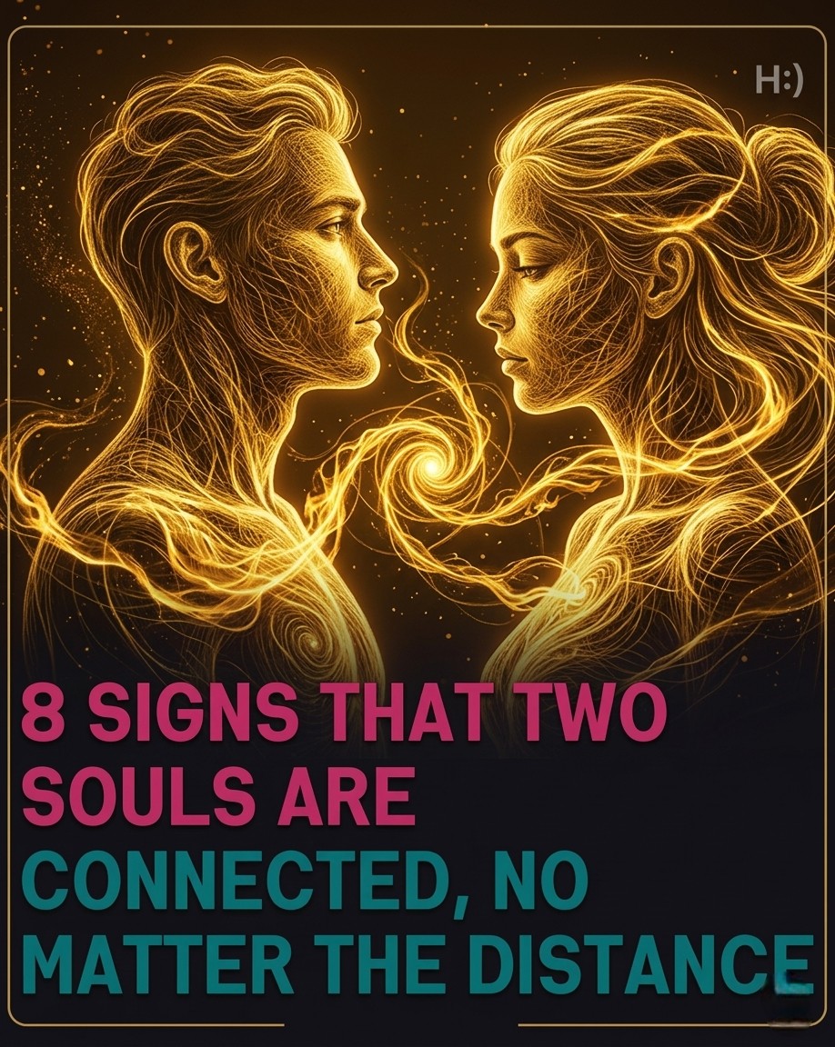 Signs That Two Souls Are Deeply Connected
