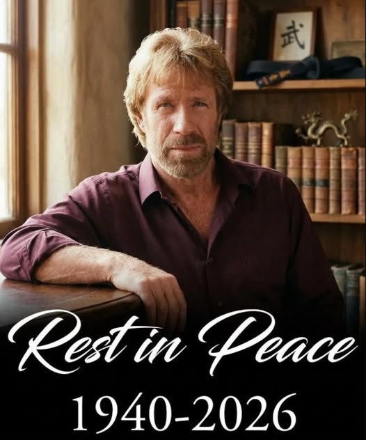 Chuck Norris Dies at 86: Martial Artist and Action Star