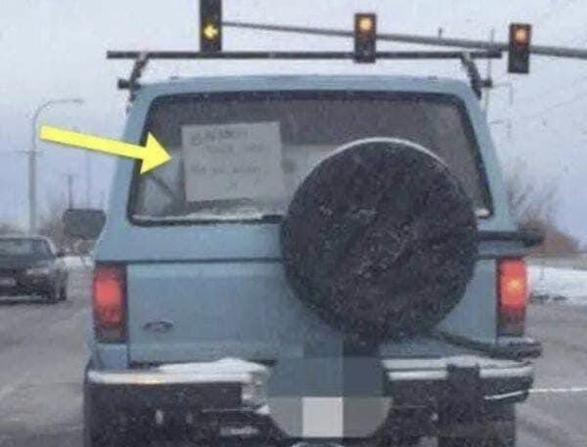 A Pause in Traffic: Turning Frustration into Awareness