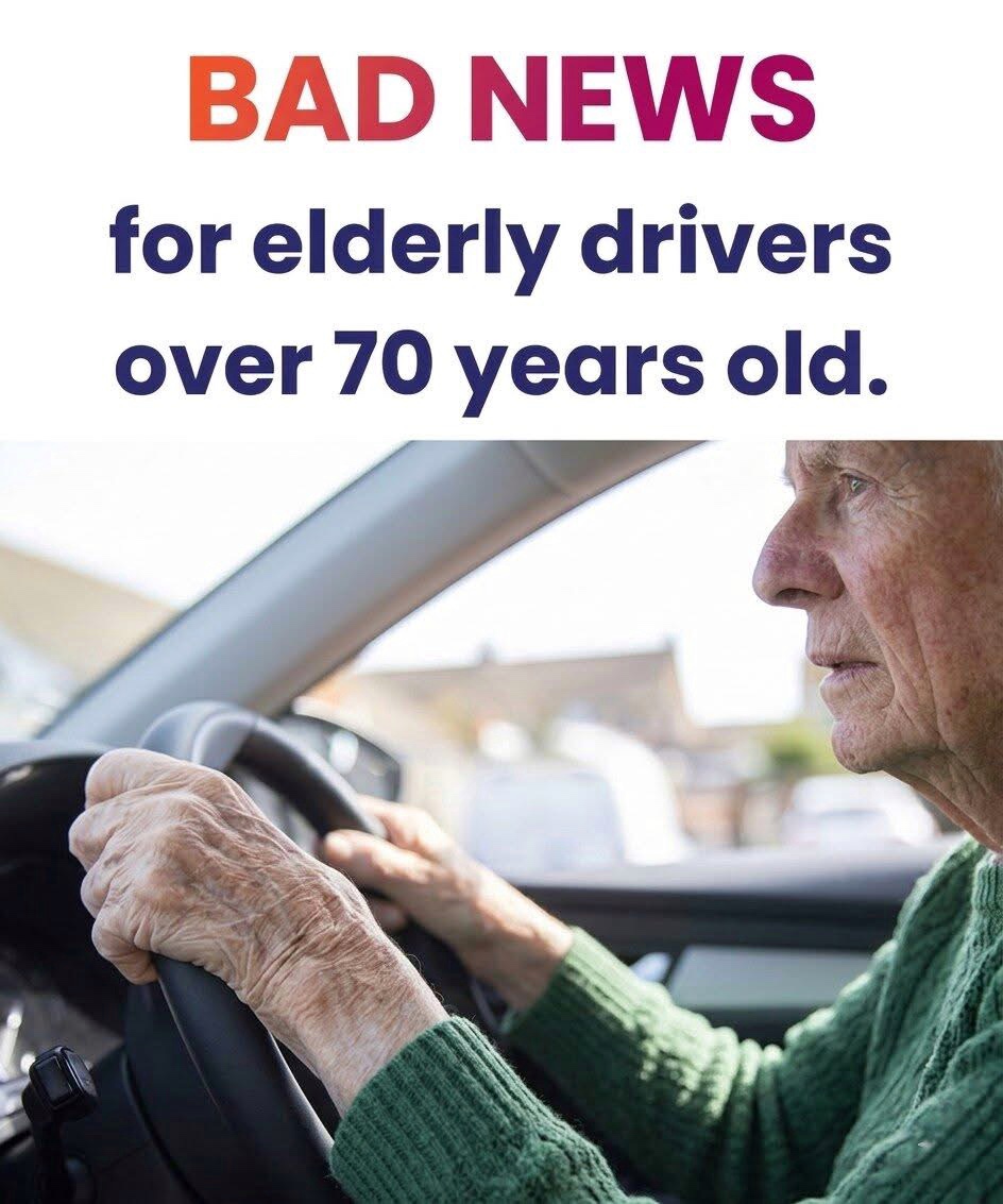 Driving Licence Renewal: Is There an Age Limit and What Really Changes After 50, 70, and 80?