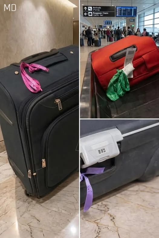 Why Adding Ribbons to Your Luggage May Lead to Travel Delays, According to Baggage Experts